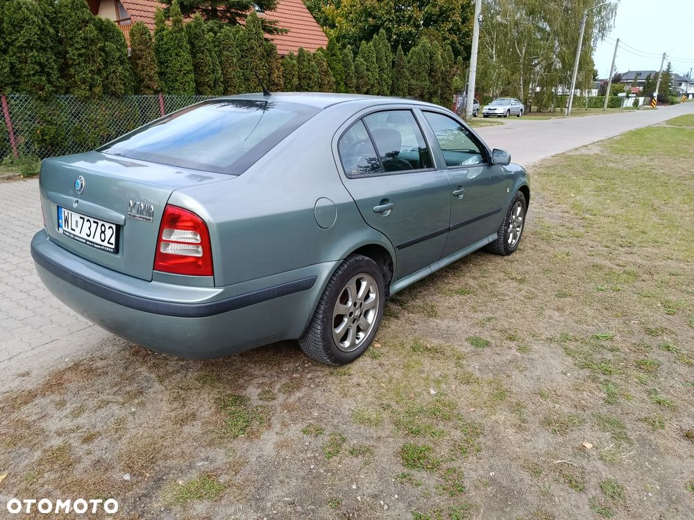 Skoda Octavia 1.9 TDI Ice - 11