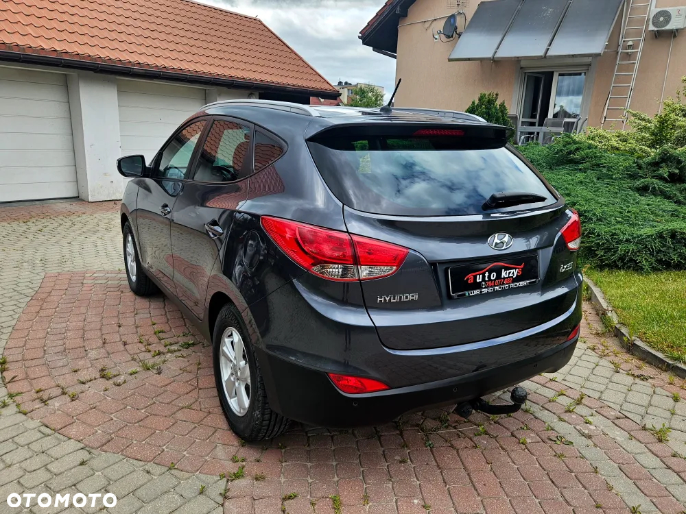 Hyundai ix35 2.0 Premium - 6