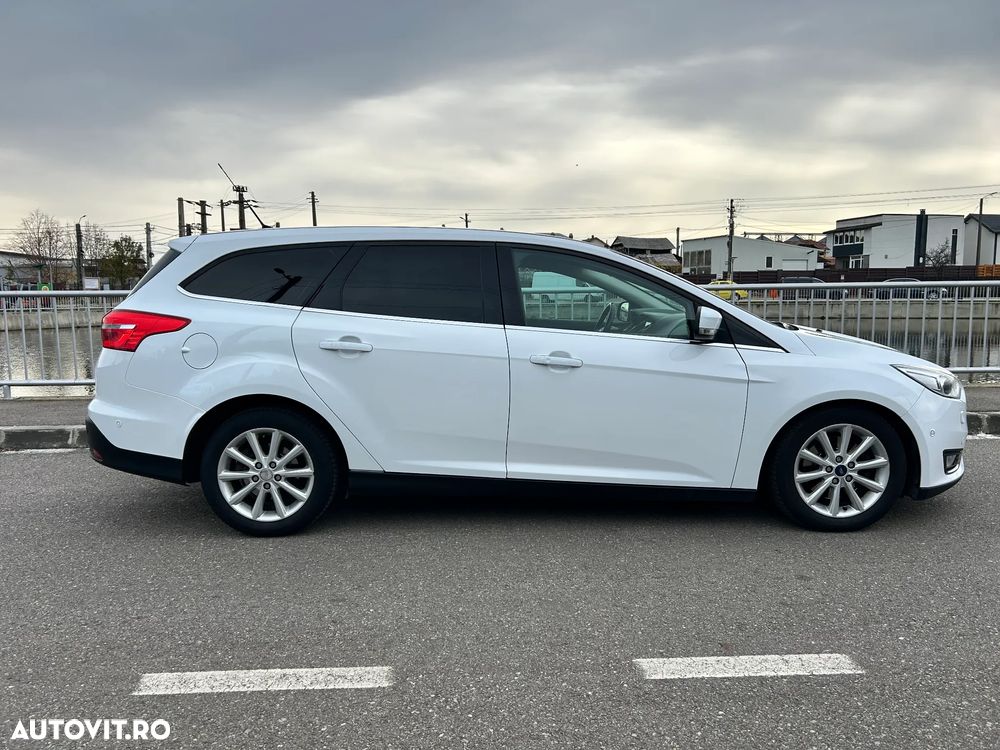 Ford Focus 2.0 TDCI Titanium - 7