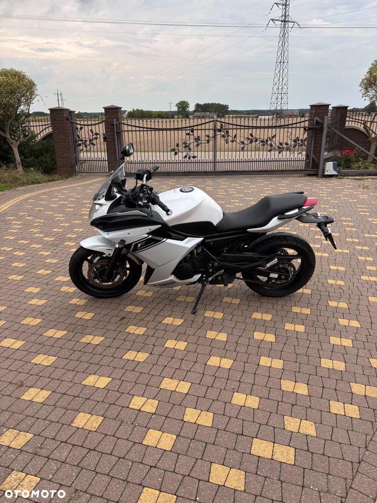Yamaha XJ