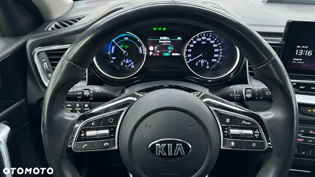 Kia XCeed - 21
