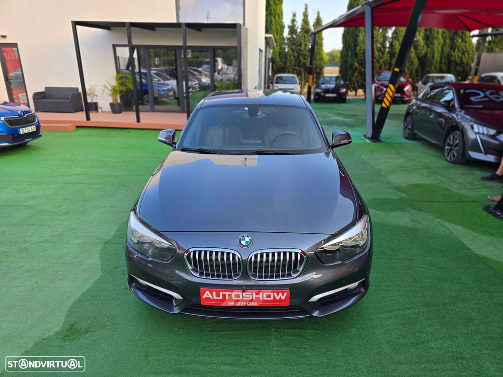 BMW 116 d Line Sport - 11