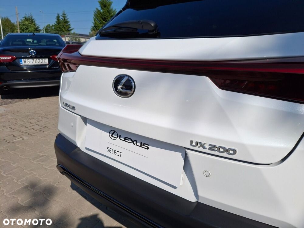 Lexus UX 250h GPF F Sport Design 2WD - 23