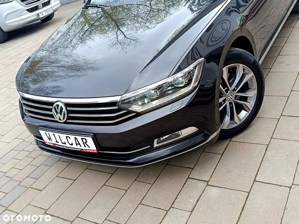Volkswagen Passat 2.0 TDI (BlueMotion Technology) Highline - 18