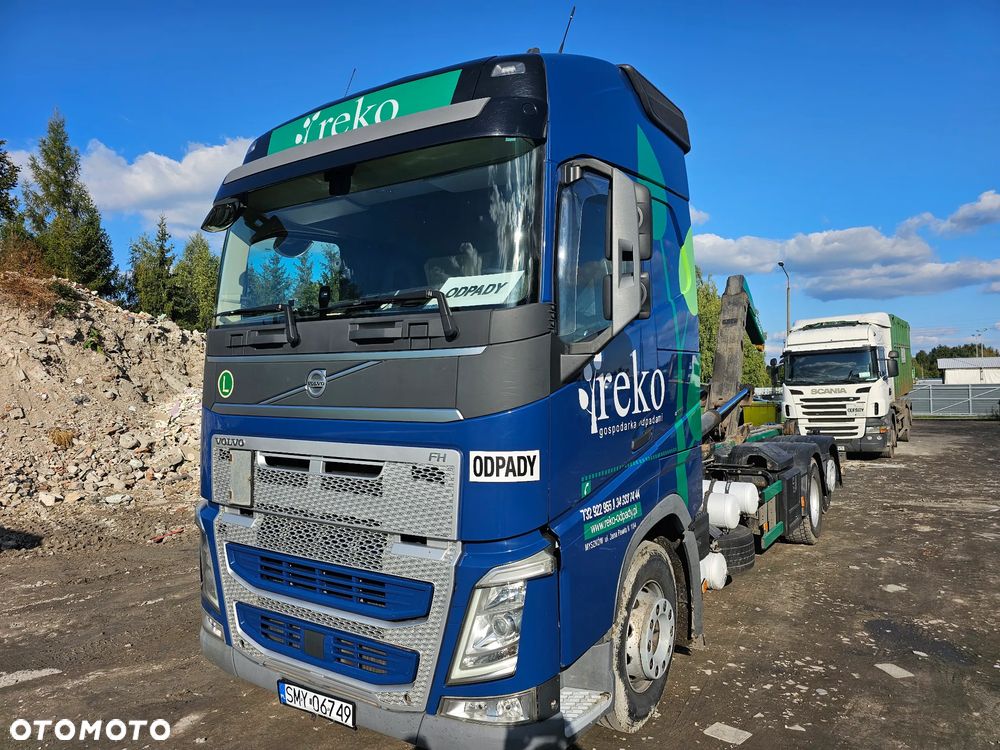 Volvo FH - 3