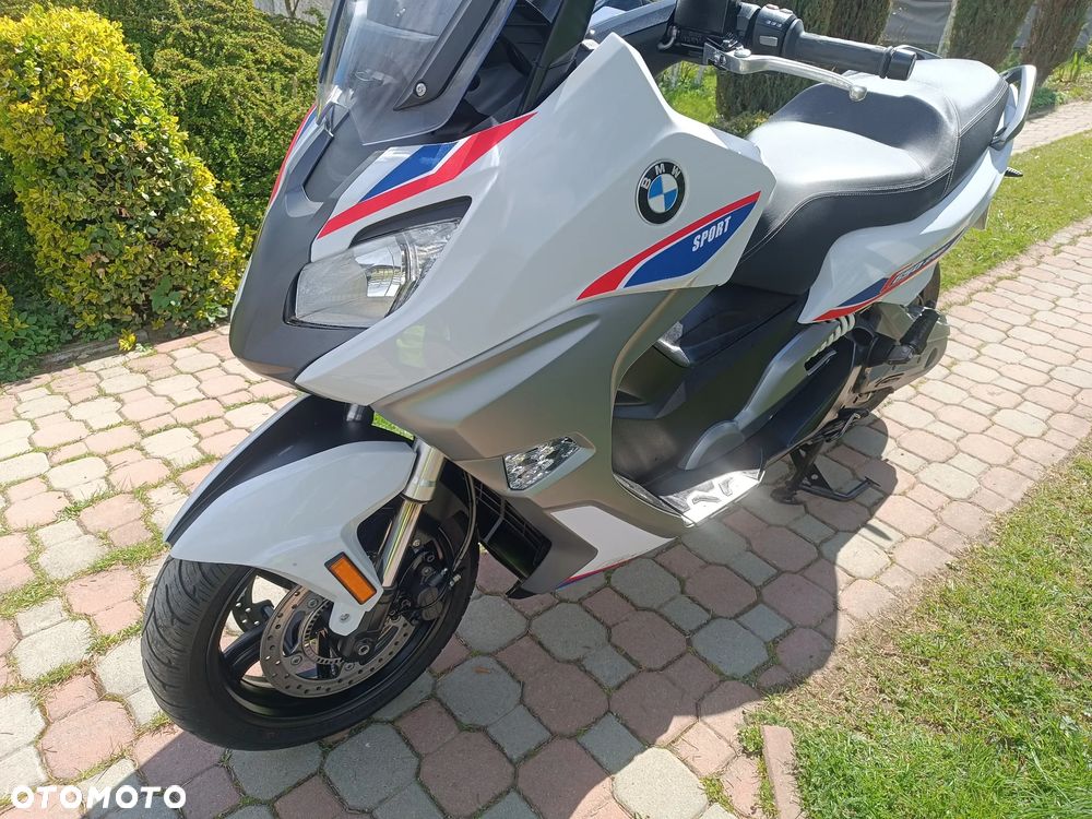 BMW C 650 sport - 20