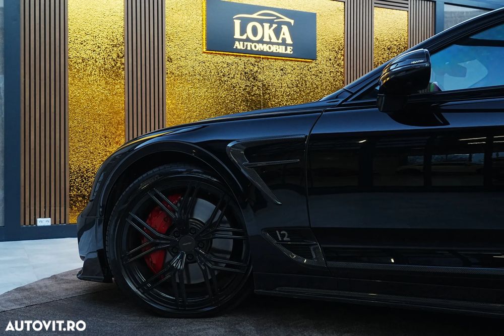 Bentley Continental - 32