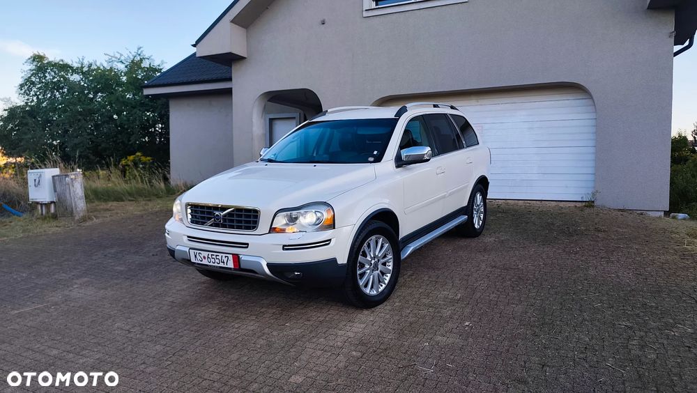 Volvo XC 90 D5 AWD Geartonic RDesign - 34