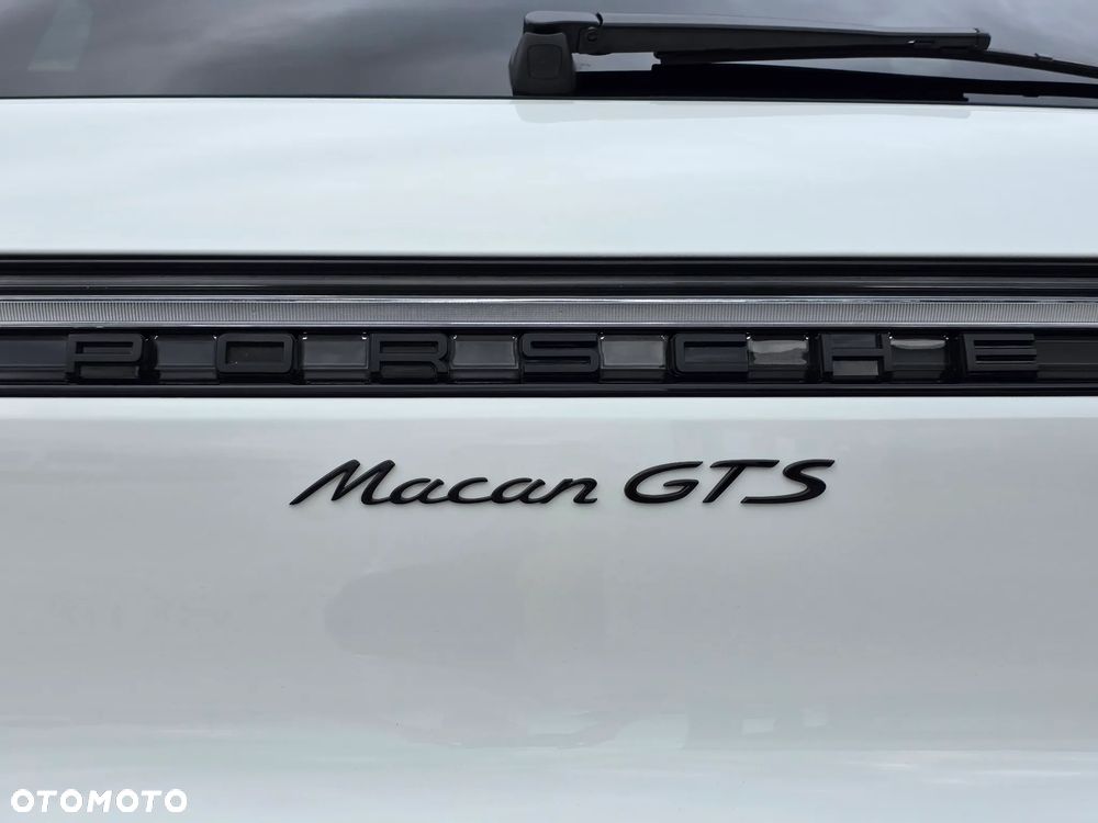 Porsche Macan GTS - 25