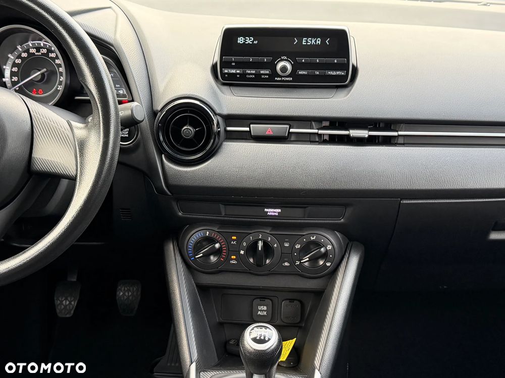 Mazda CX-3 2.0 Skymotion - 14