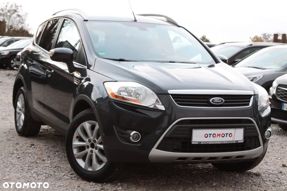 Ford Kuga 2.0 TDCi Titanium - 1