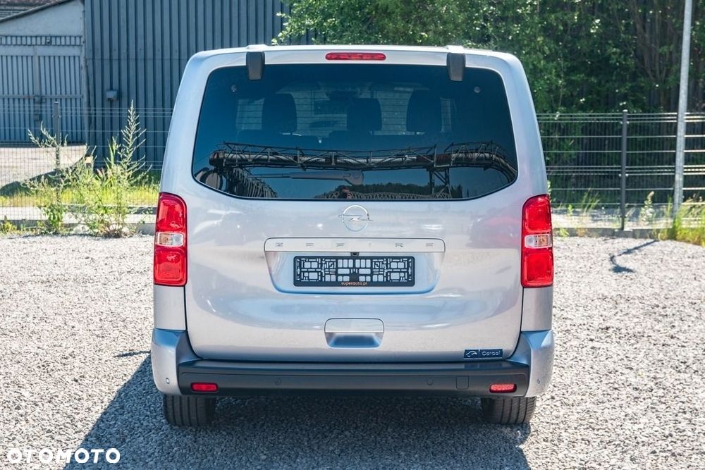 Opel Zafira - 8