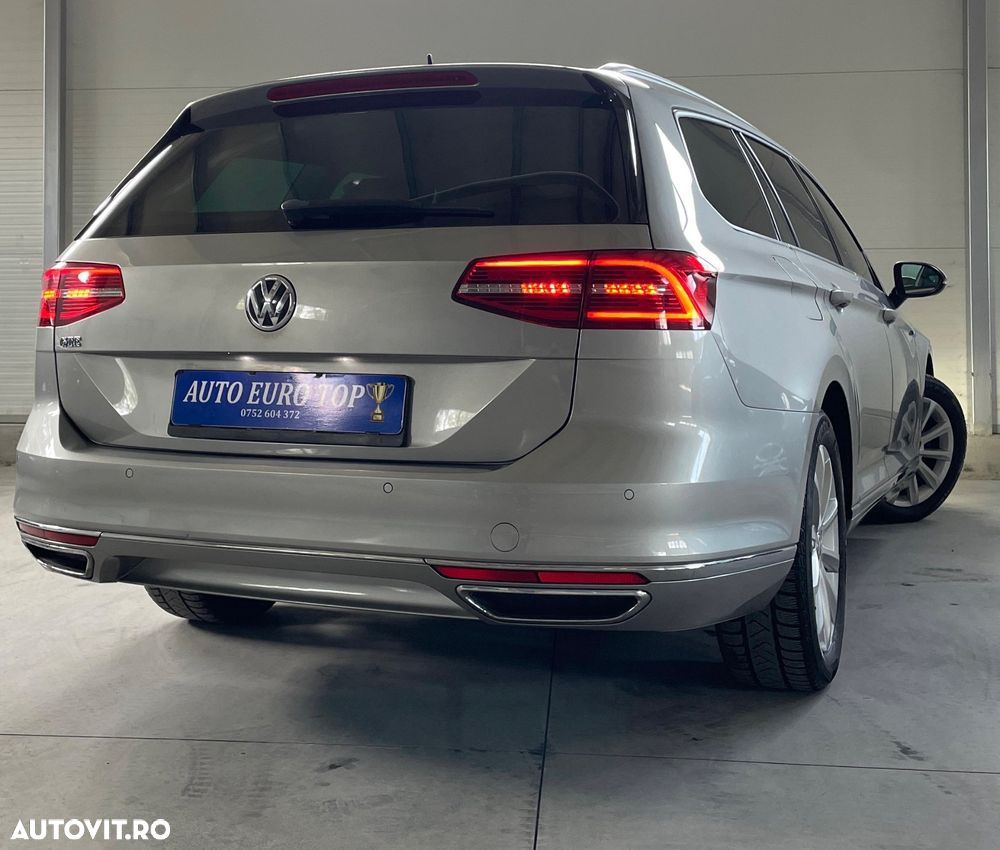 Volkswagen Passat - 20