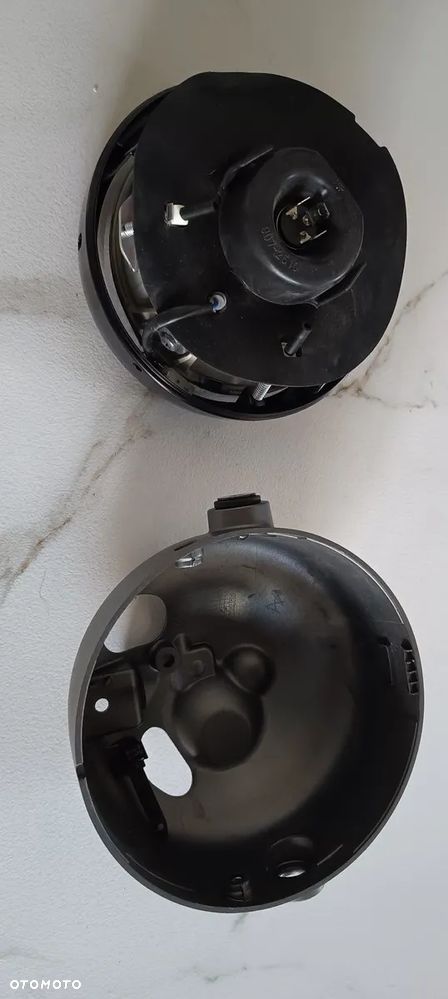 YAMAHA XSR900 XSR 900 LAMPA PRZÓD REFLEKTOR - 8