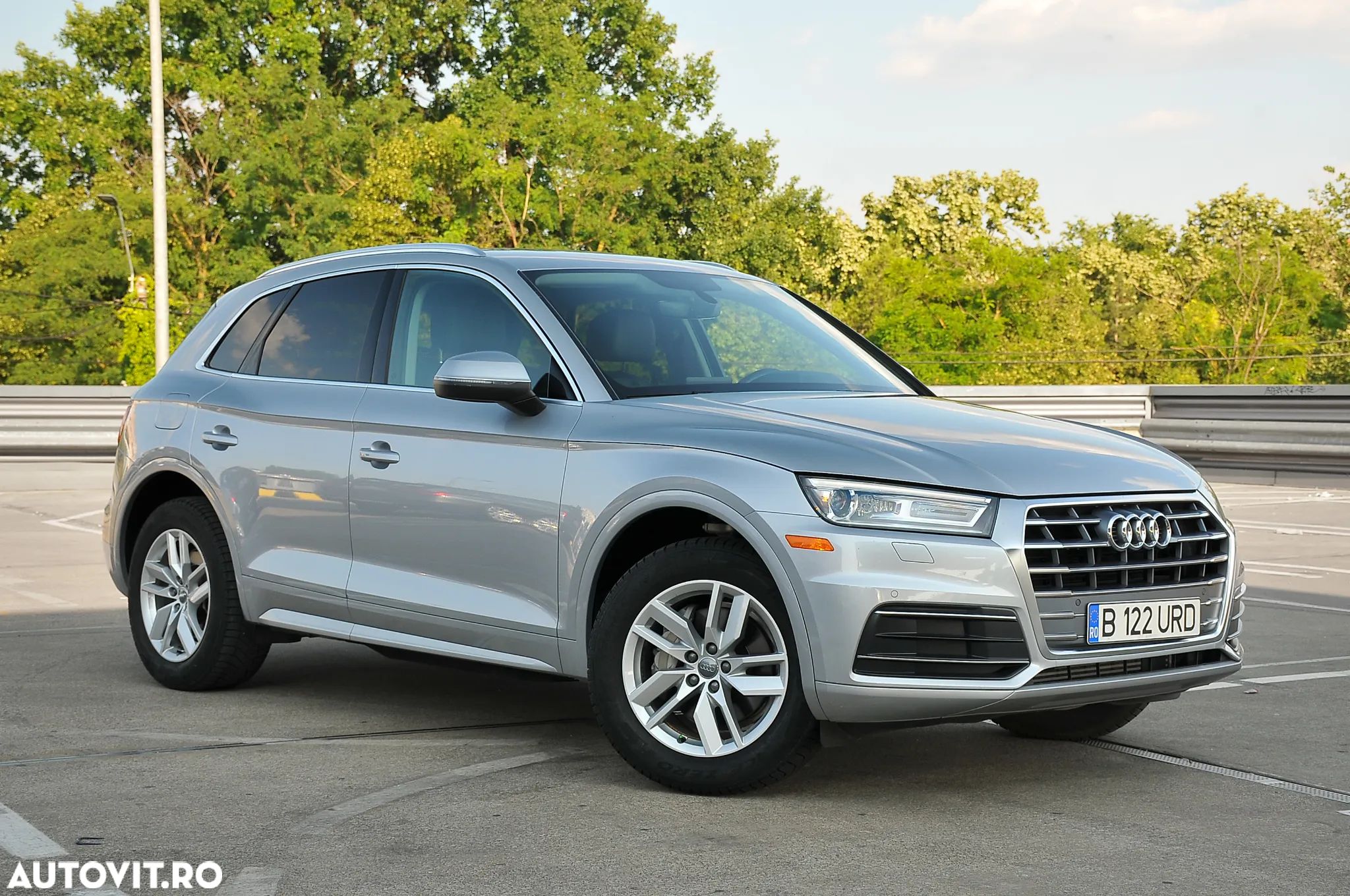 Audi Q5 40 TFSI quattro S tronic - 1