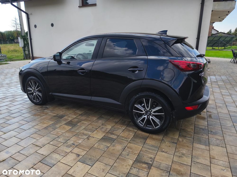 Mazda CX-3 2.0 Skypassion AWD - 6