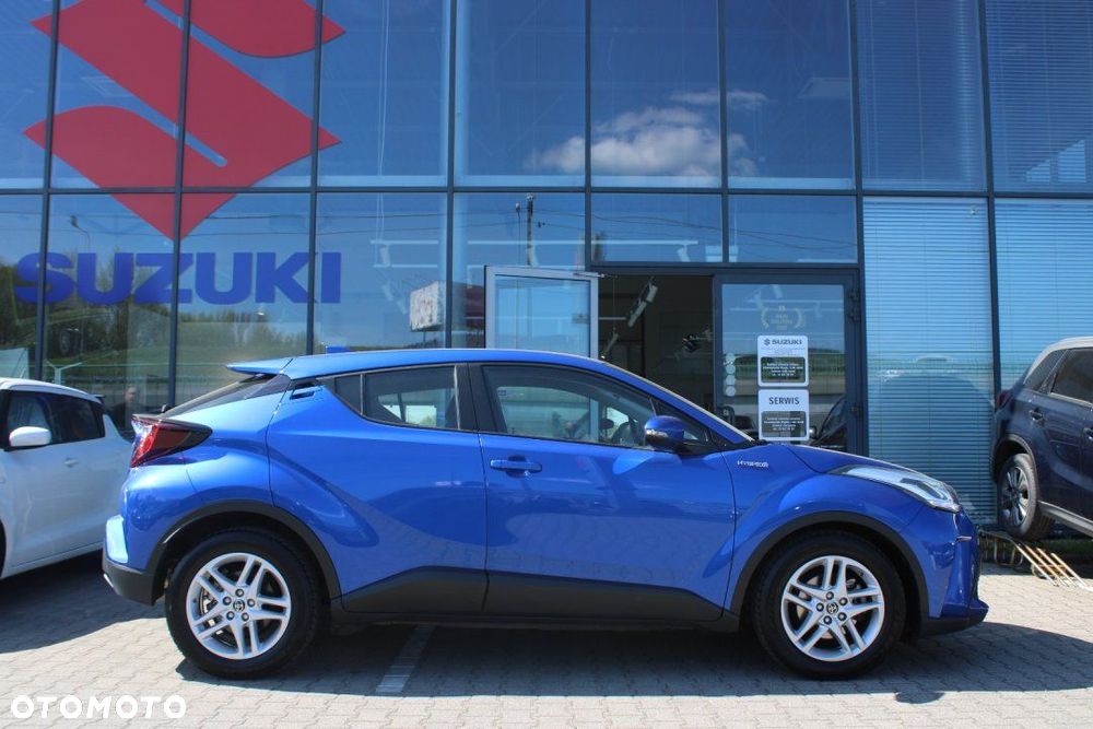 Toyota C-HR - 6