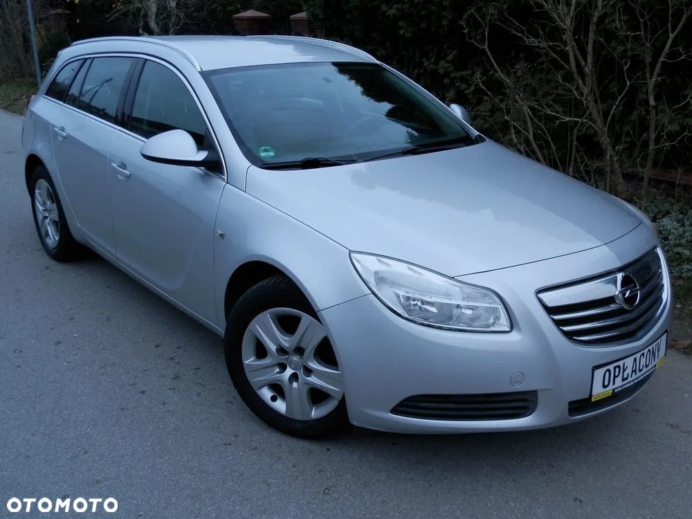 Opel Insignia 1.8 Edition - 1