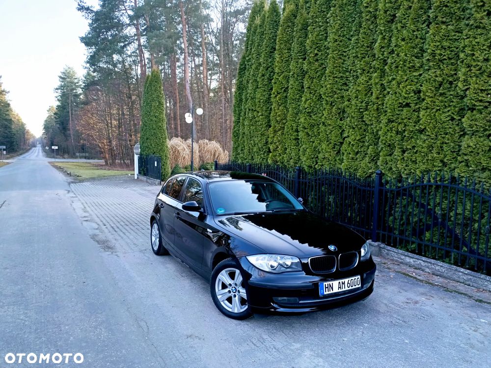 BMW Seria 1 116i Edition Sport - 1