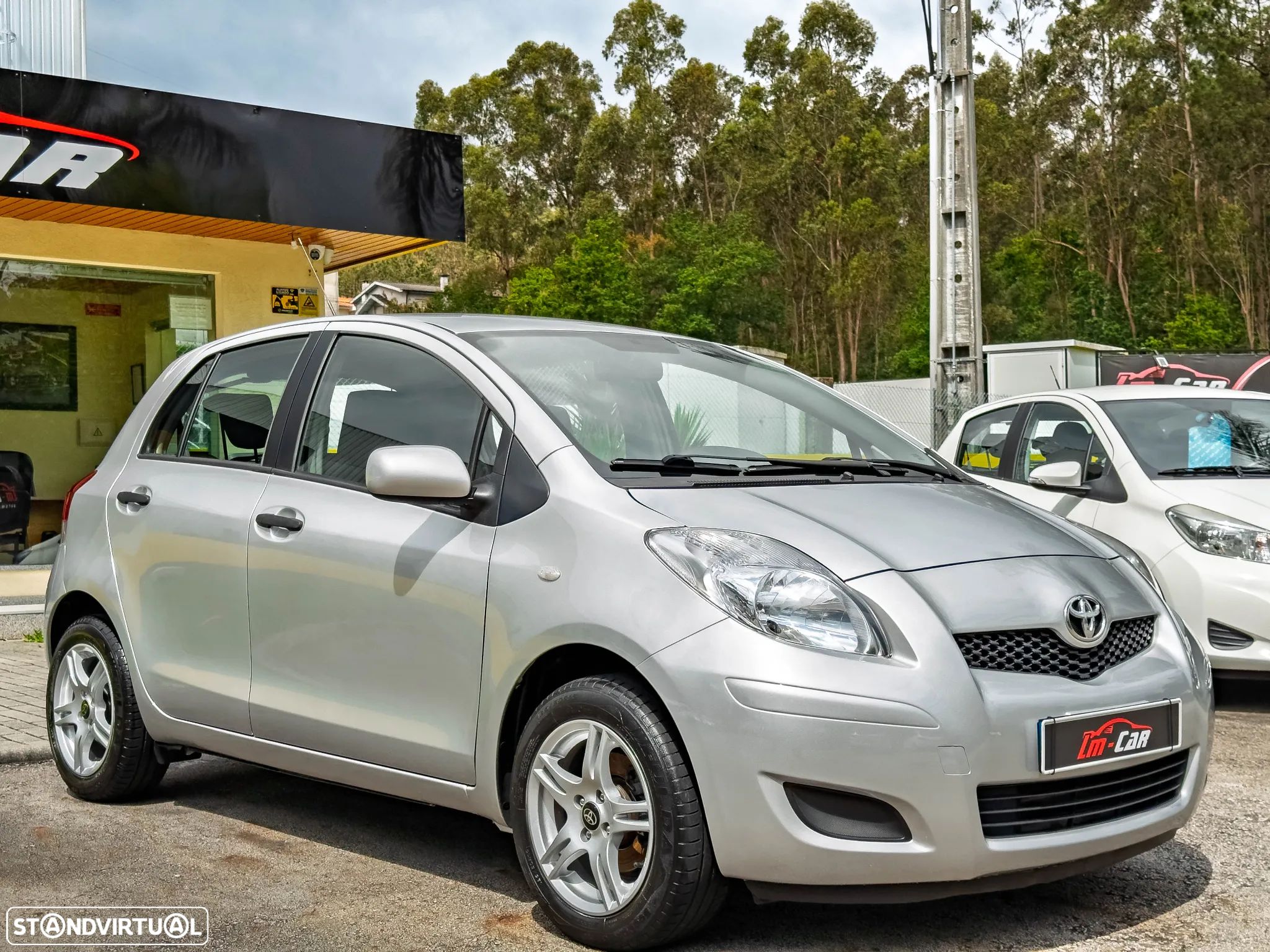 Toyota Yaris 1.0 VVT-i Cool - 1