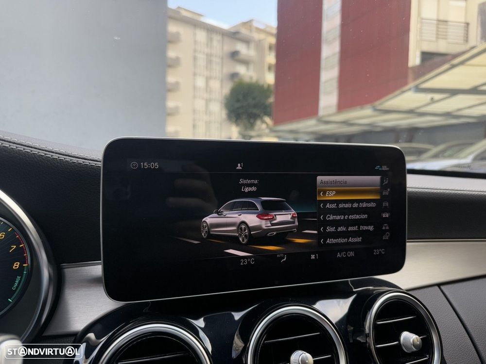 Mercedes-Benz C 300 e AMG Line - 50