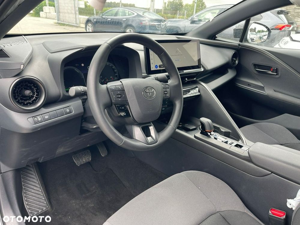 Toyota C-HR 1.8 Hybrid Comfort - 8