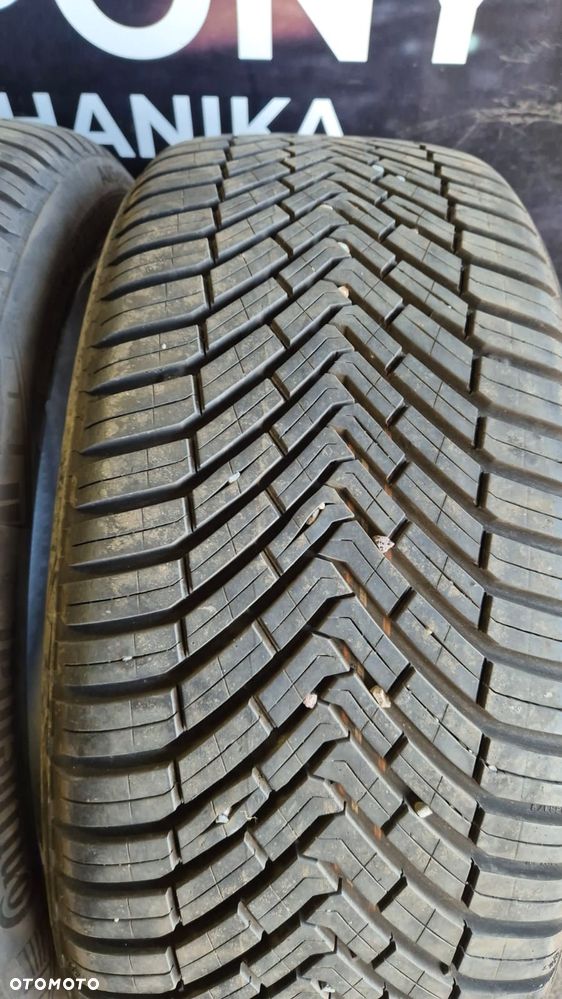 215/40 R18 Continental całoroczne - 2