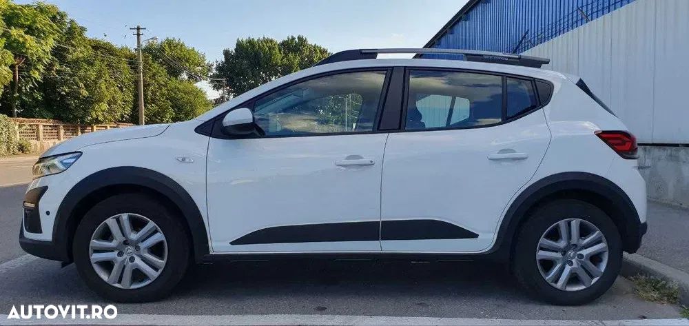 Dacia Sandero Stepway - 3