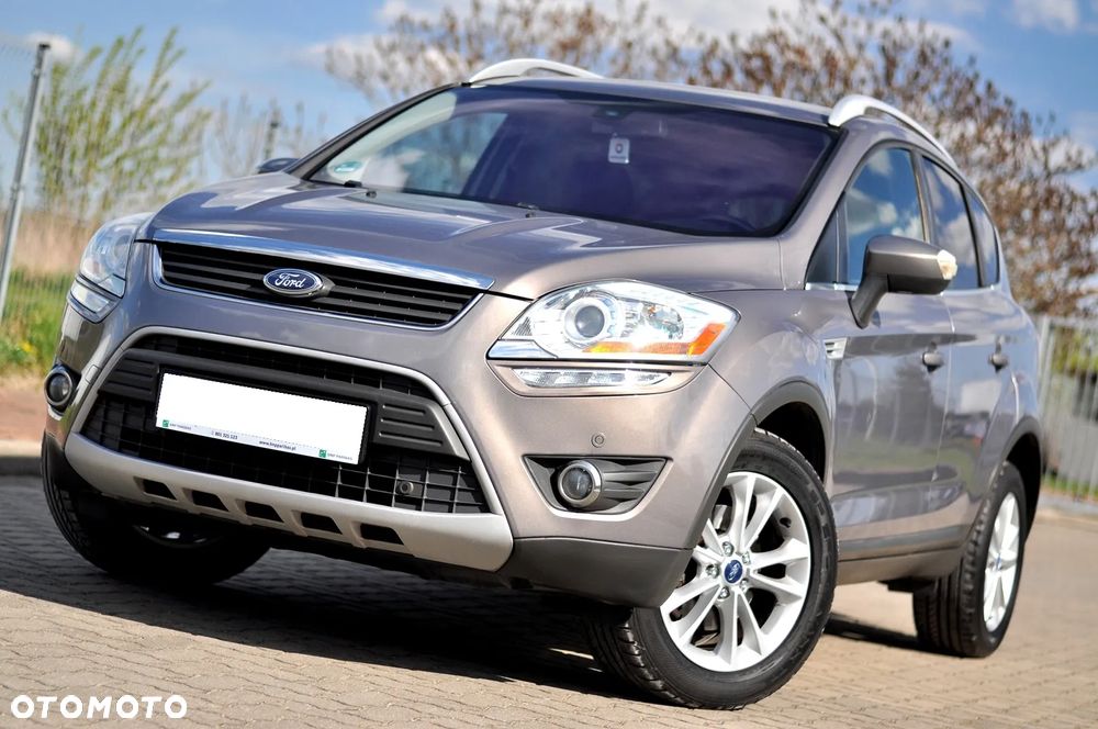 Ford Kuga - 9