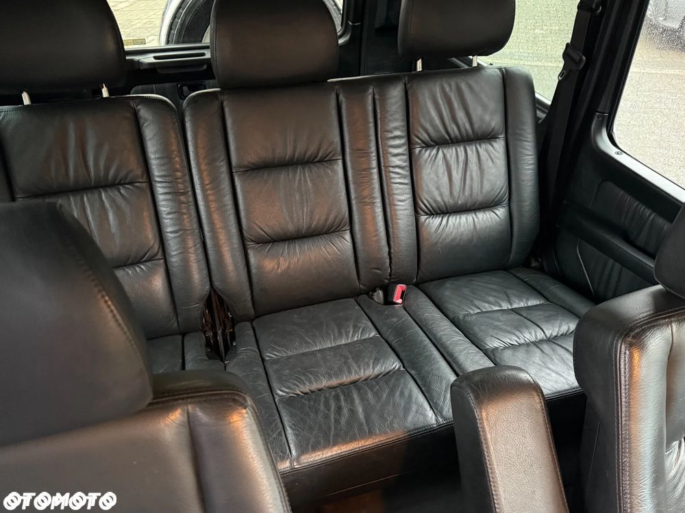 Mercedes-Benz Klasa G 500 Automatik - 23