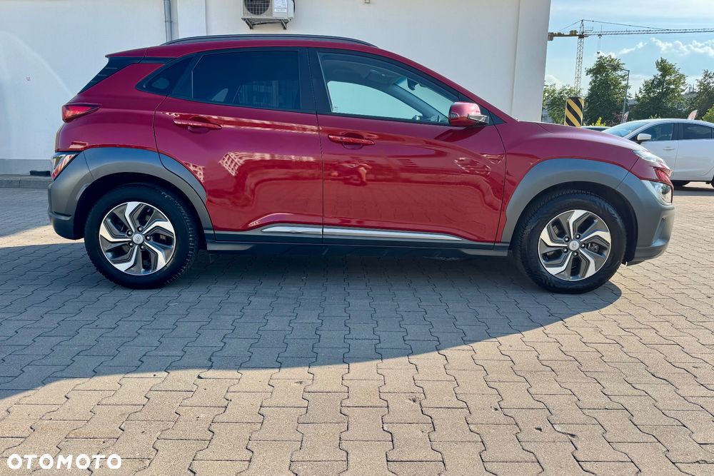 Hyundai Kona 1.6 GDI DCT Prime - 4