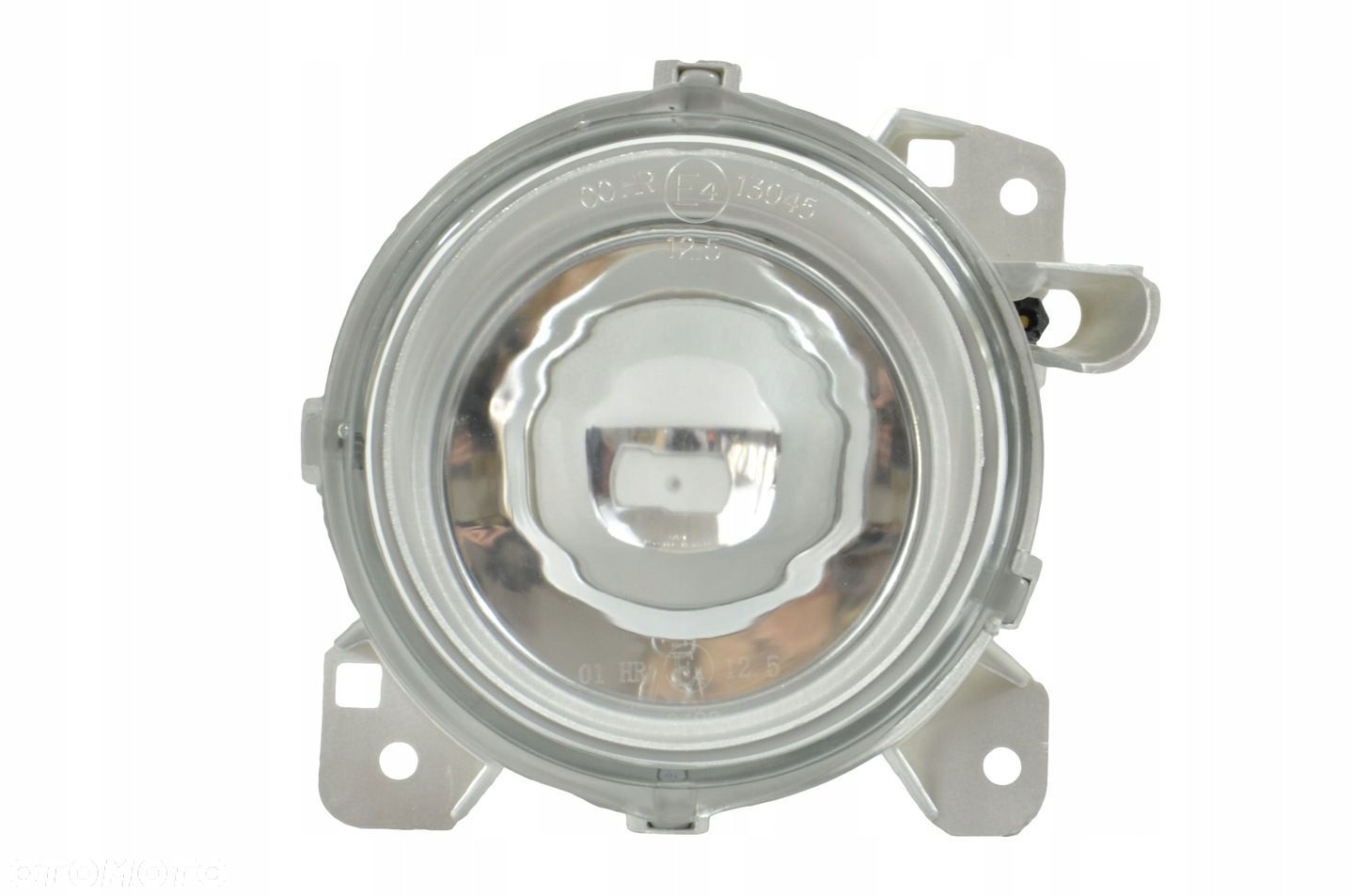 HALOGEN DALEKOSIĘŻNY OKRĄGŁY LAMPA SCANIA R PRAWY - 1