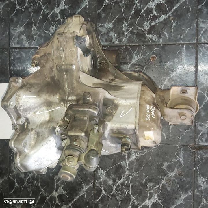 Caixa velocidades Daewoo Matiz 0.8i 2000 - 2
