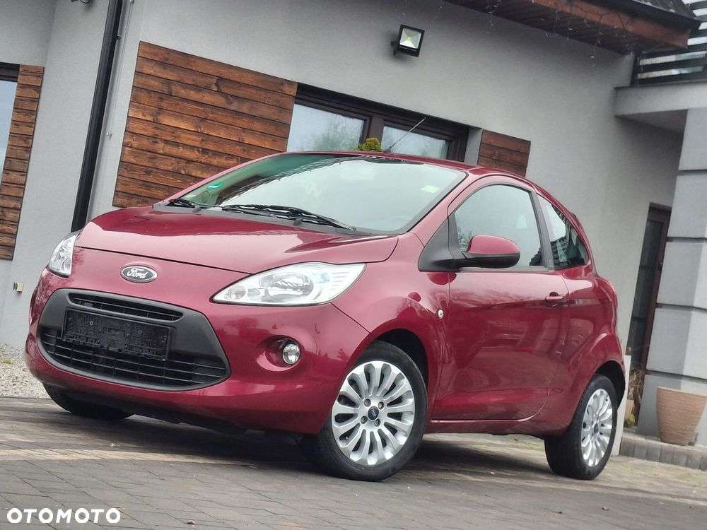 Ford KA 1.2 Titanium+ EU5 - 7