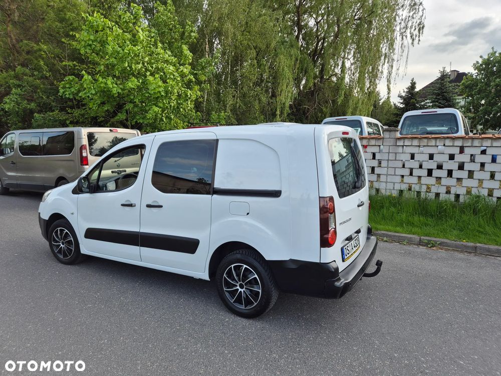 Peugeot Partner - 11