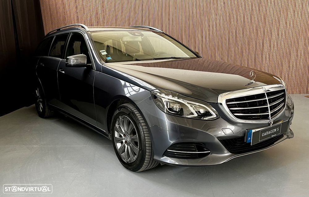Mercedes-Benz E 300 Bluetec Hybrid Elegance - 2