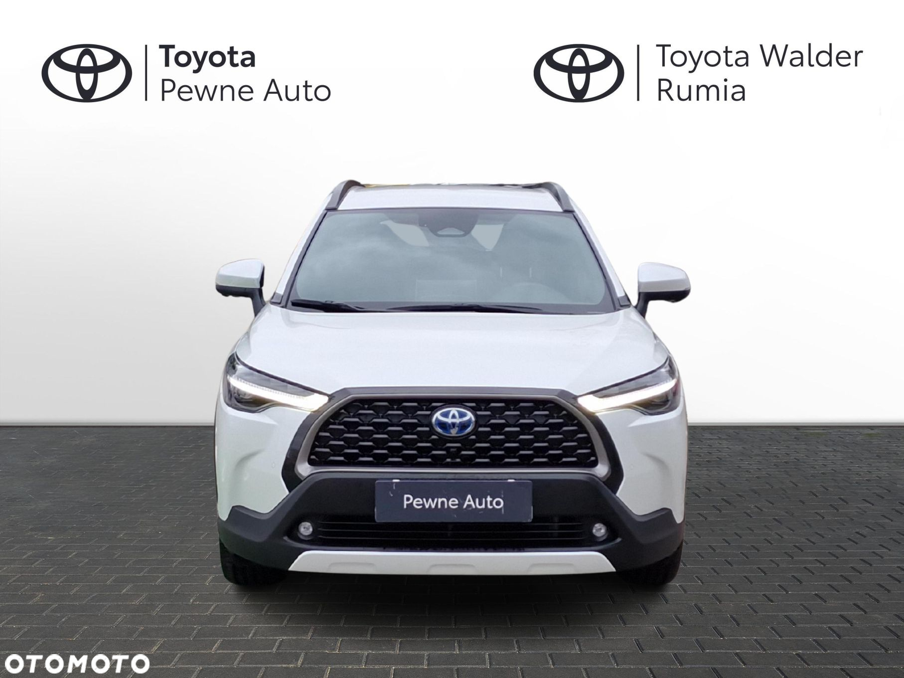 Toyota Corolla Cross - 5