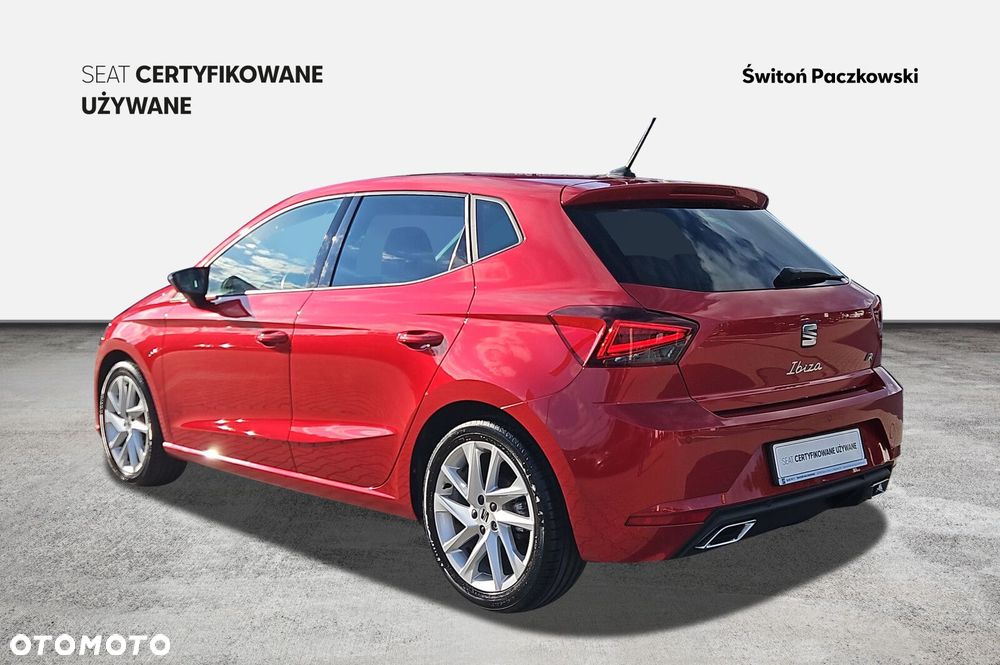 Seat Ibiza - 3