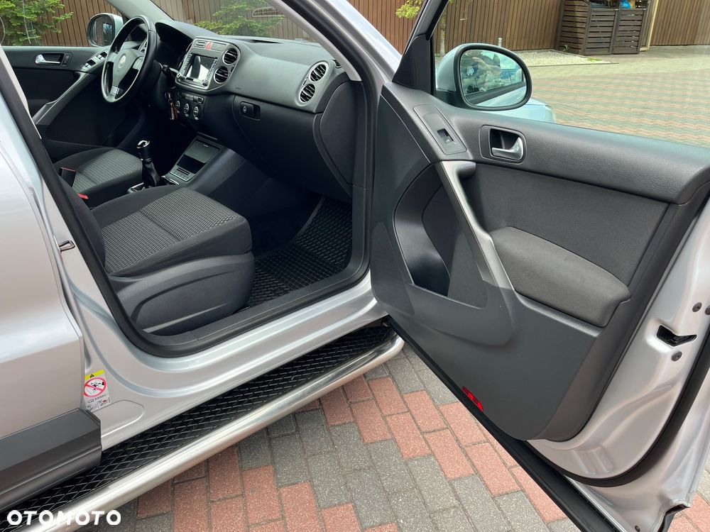 Volkswagen Tiguan 1.4 TSI BlueMotion Technology Freestyle - 8