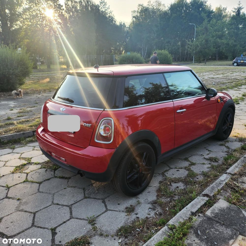 MINI ONE - 5