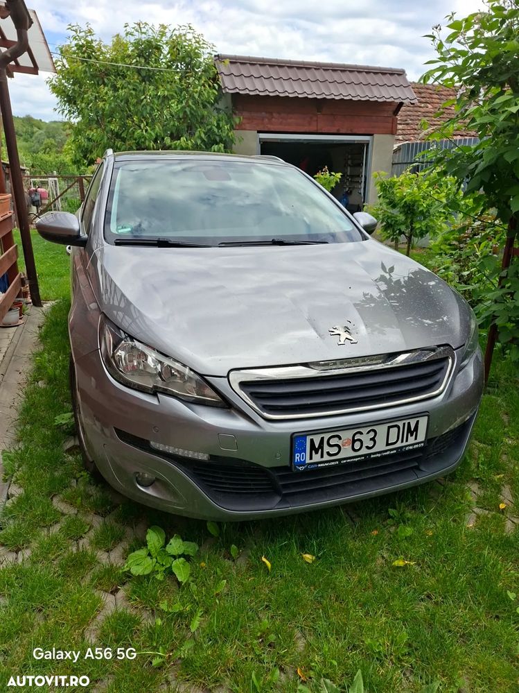 Peugeot 308 BlueHDi 120 Stop & Start Allure - 1