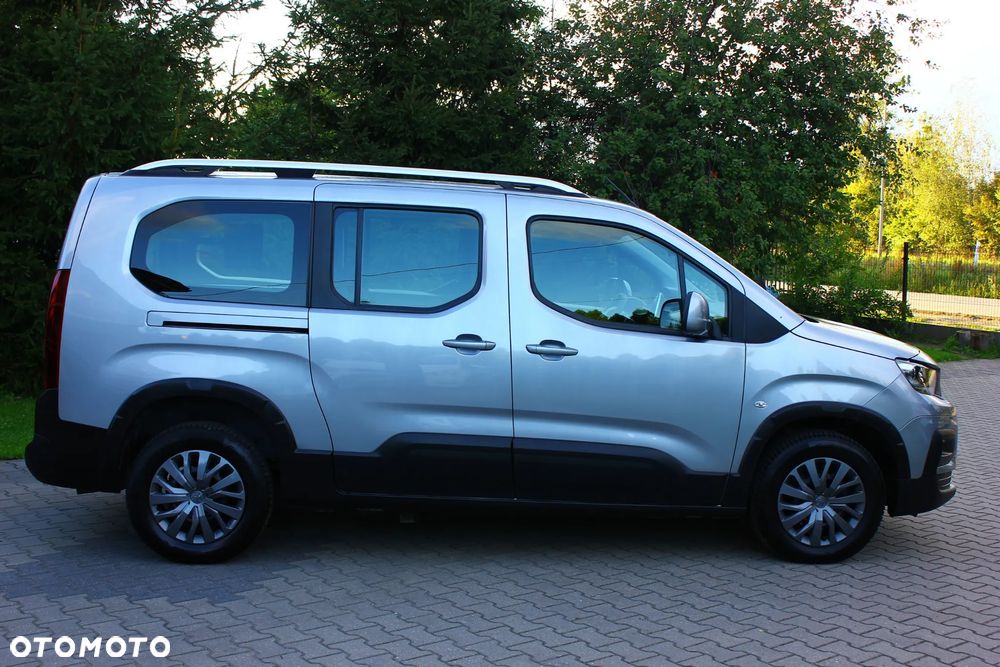 Peugeot Rifter Long 1.5 BlueHDI Allure S&S - 16