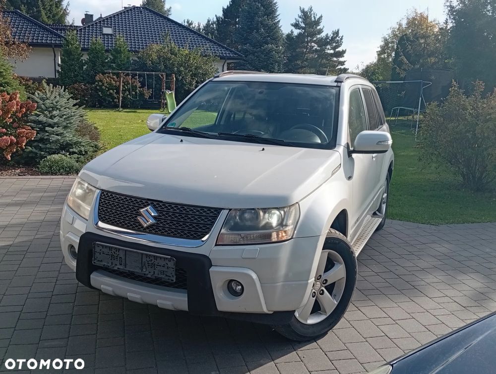 Suzuki Grand Vitara 1.9 DDiS X30 DPF - 8