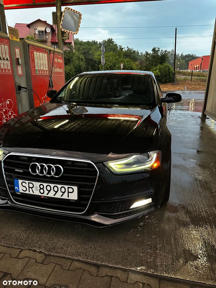 Audi A4 Limousine 2.0 TFSI Quattro S tronic - 1