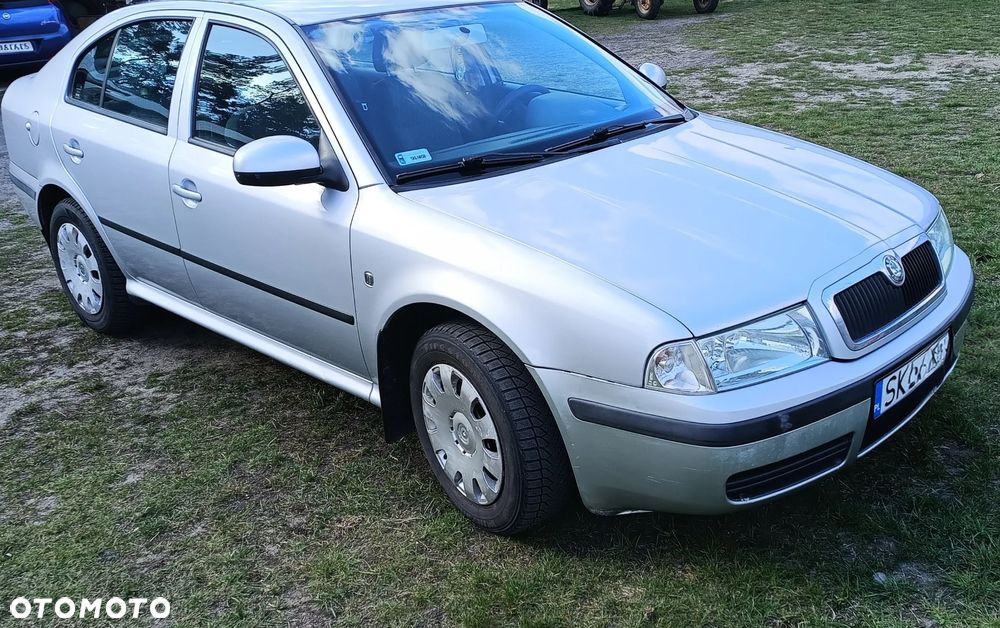Skoda Octavia - 1