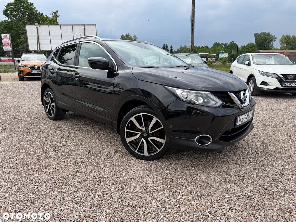 Nissan Qashqai 1.6 dCi Xtronic TEKNA+ - 16