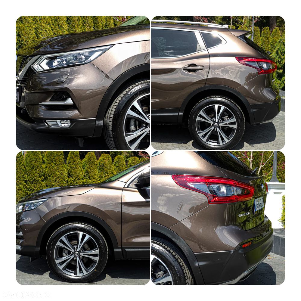 Nissan Qashqai 1.6 DIG-T Tekna+ - 13