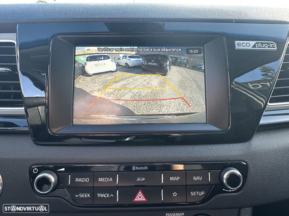 Kia Niro 1.6 GDi PHEV Tech - 26