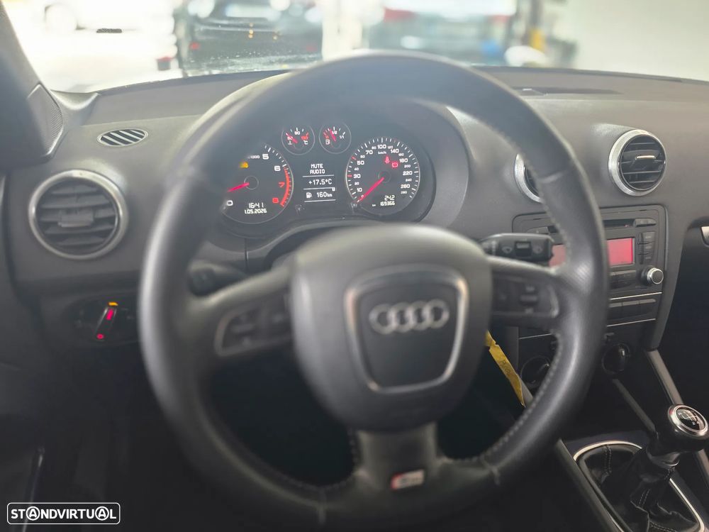 Audi A3 Cabrio 1.2 TFSI S line Sport Pack - 7