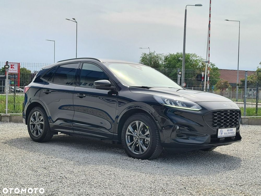 Ford Kuga 2.5 Duratec PHEV ST-LINE - 9